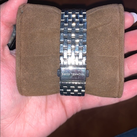 Michael Kros watch - Picture 3 of 3